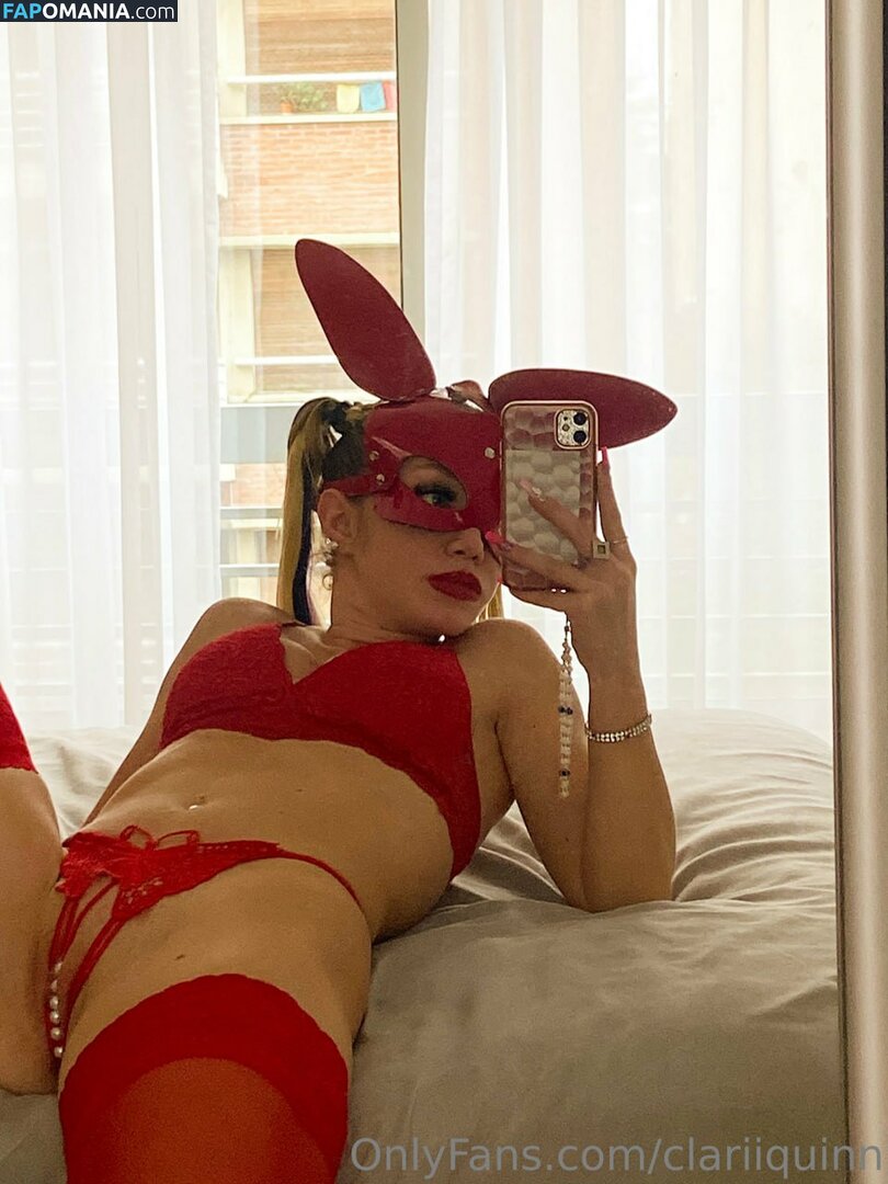 clariiquin / clariiquinn ヌード OnlyFans  流出写真 #15