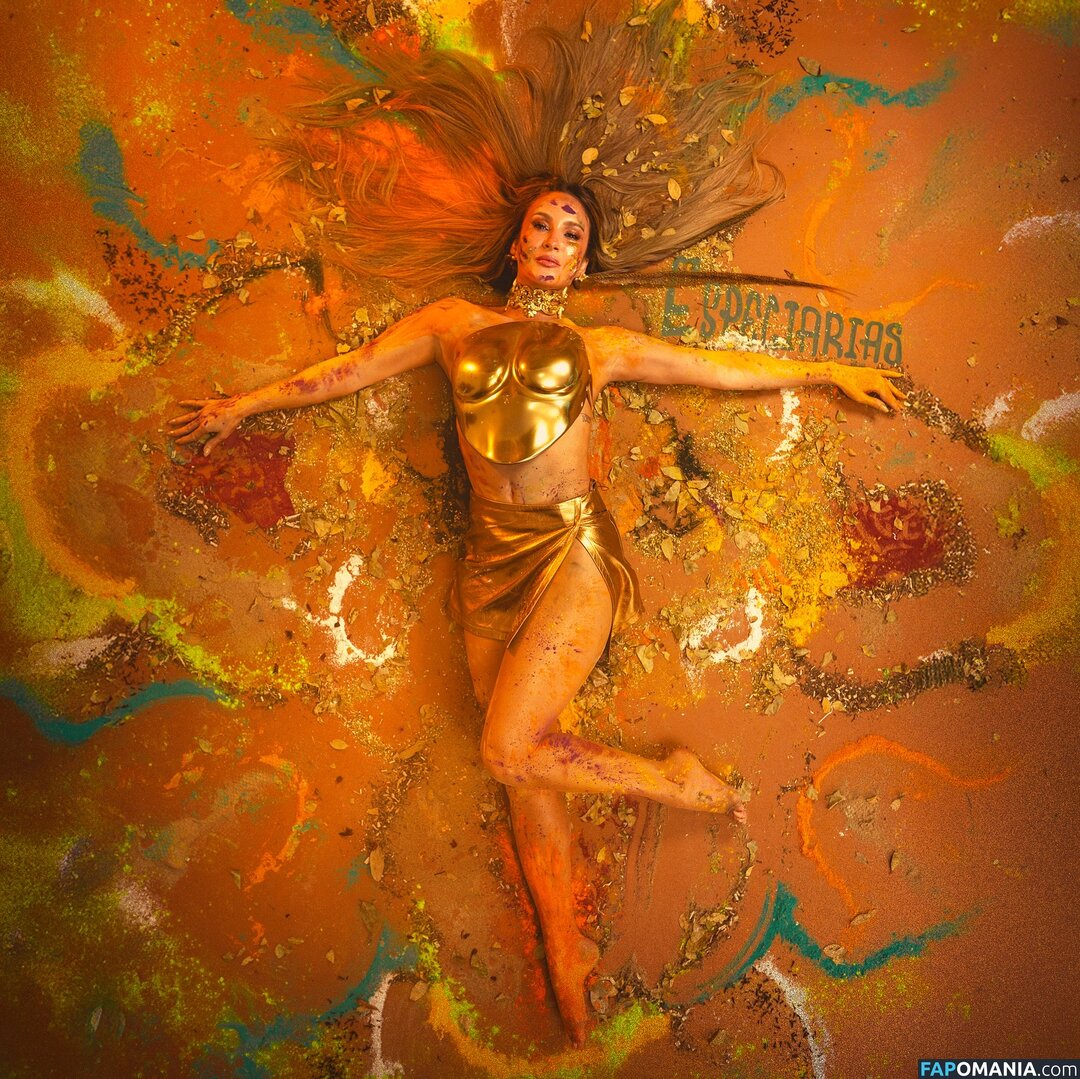 Claudia Leitte / claudialeitte ヌード OnlyFans  流出写真 #2