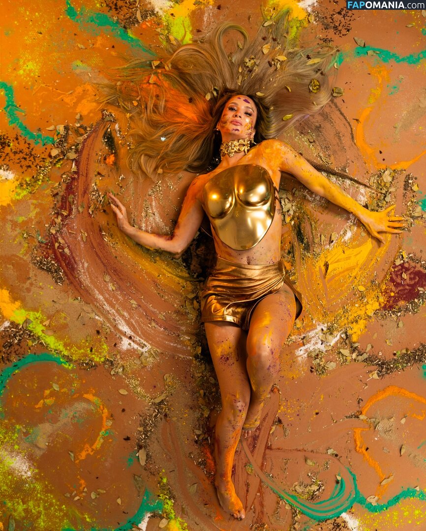 Claudia Leitte / claudialeitte ヌード OnlyFans  流出写真 #3