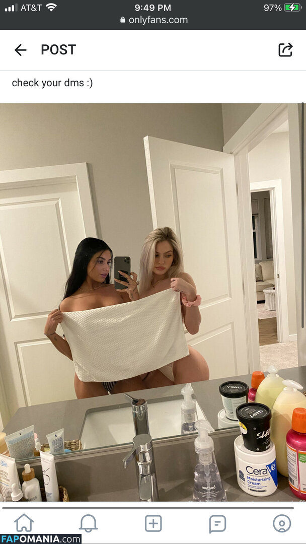 Claudia Walsh / claudiamariewalsh / claudiawalsh ヌード OnlyFans  流出写真 #77