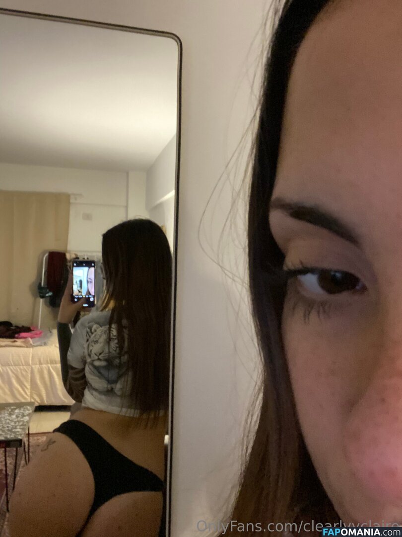 clearlyyclaire / theonlyyclaire ヌード OnlyFans  流出写真 #14