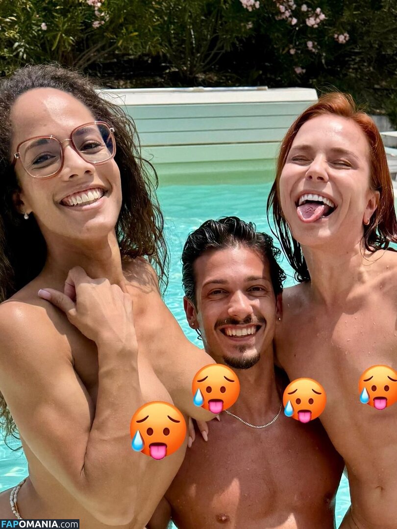 Clemence Audiard / clemence_audiard / clemenceaudiard ヌード OnlyFans  流出写真 #3