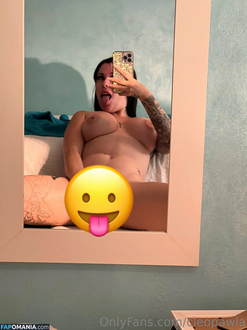 Paola Gonzalez / cleopawla / cleopawla_ ヌード OnlyFans  流出写真 #1