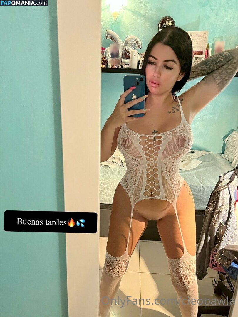 Paola Gonzalez / cleopawla / cleopawla_ ヌード OnlyFans  流出写真 #14