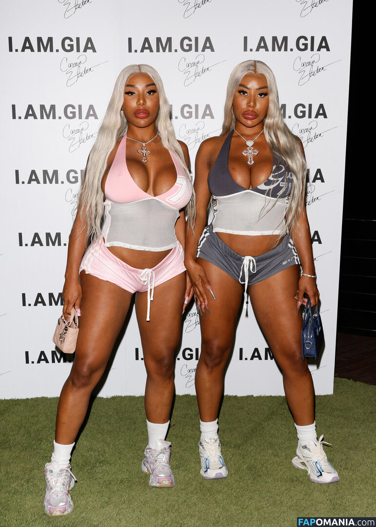 Clermonttwins ヌード OnlyFans  流出写真 #35