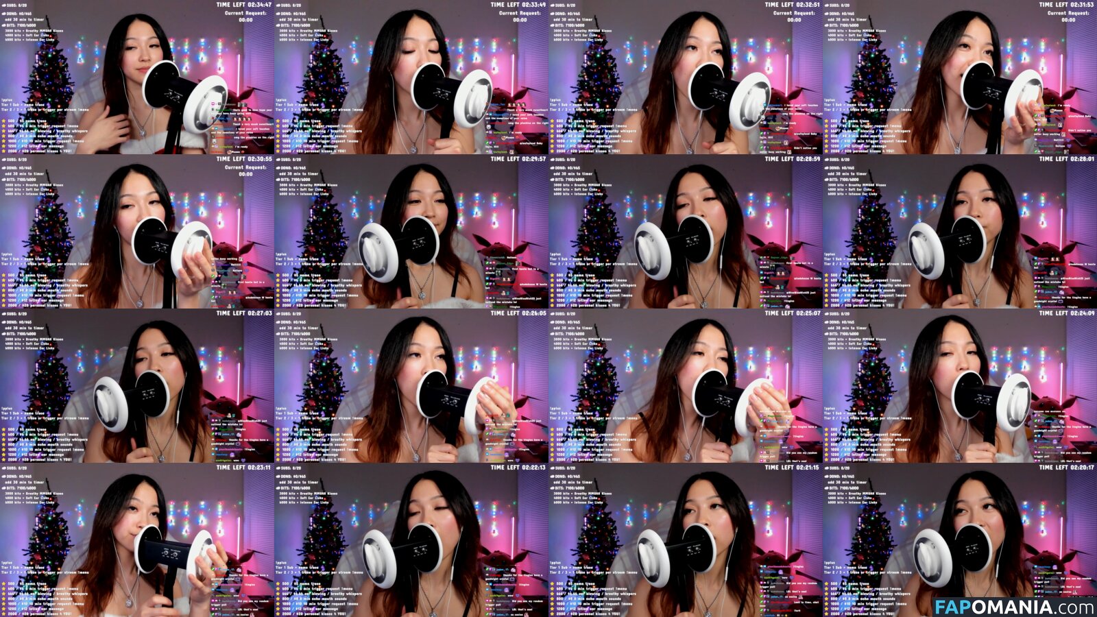 Cloud Crystal ASMR / CloudCrystal / cloudcrystall / crystalllmethhh ヌード OnlyFans  流出写真 #44