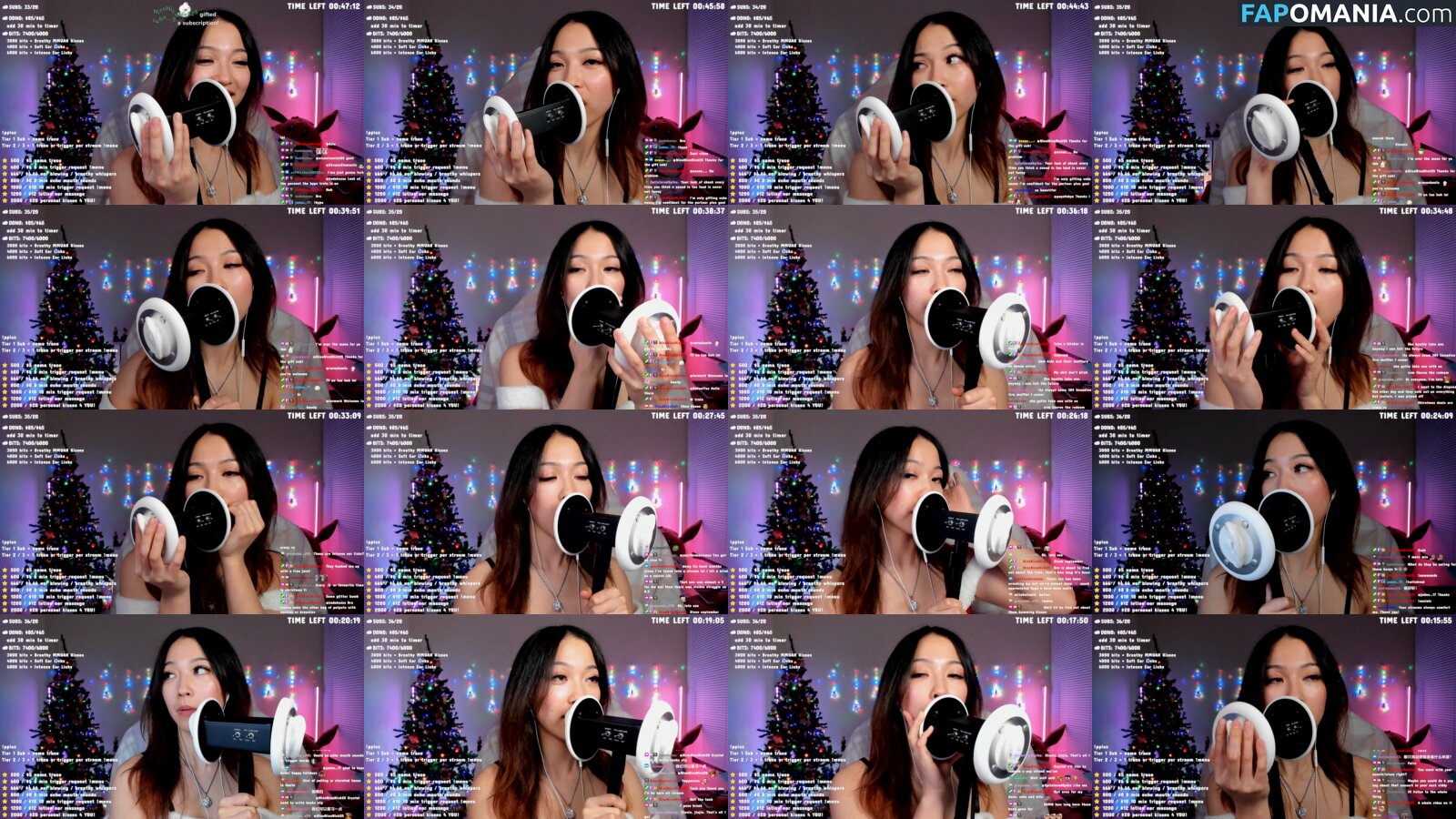 Cloud Crystal ASMR / CloudCrystal / cloudcrystall / crystalllmethhh ヌード OnlyFans  流出写真 #45