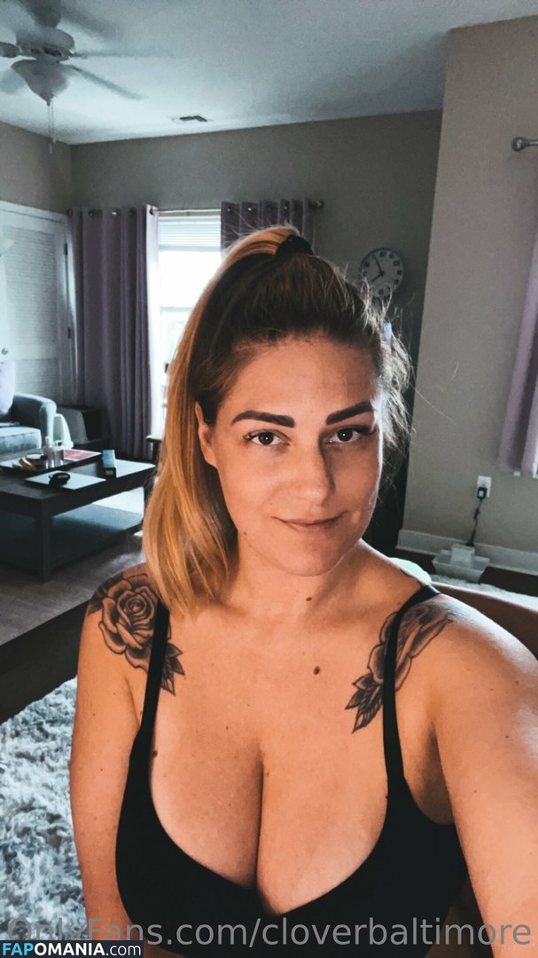 clover.baltimore / cloverbaltimore ヌード OnlyFans  流出写真 #2