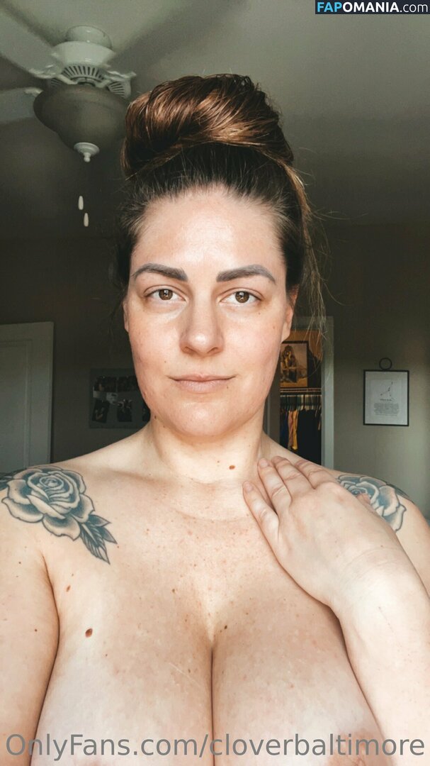 clover.baltimore / cloverbaltimore ヌード OnlyFans  流出写真 #90