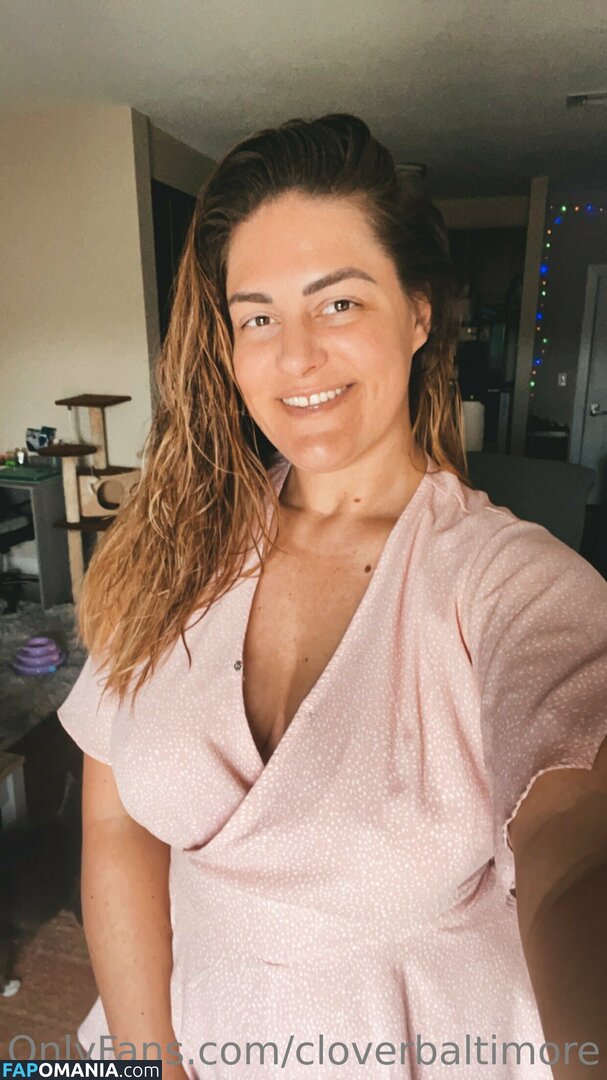 clover.baltimore / cloverbaltimore ヌード OnlyFans  流出写真 #118