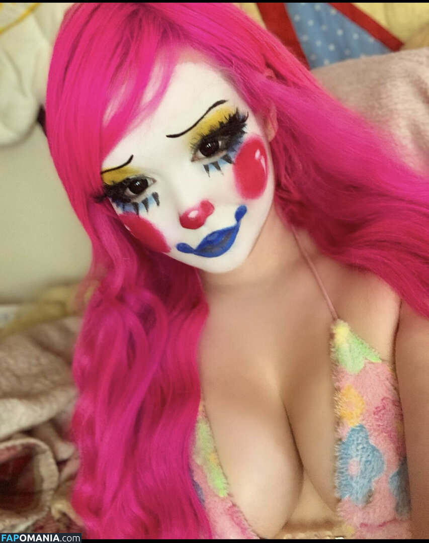 Clown Girls / bouncyclowngirl ヌード OnlyFans  流出写真 #11