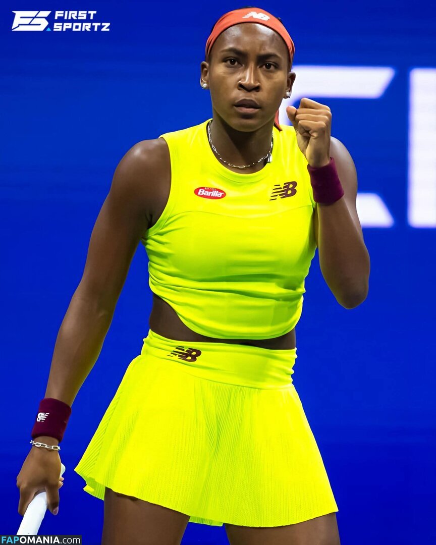 Coco Gauff / cocogauff ヌード OnlyFans  流出写真 #1