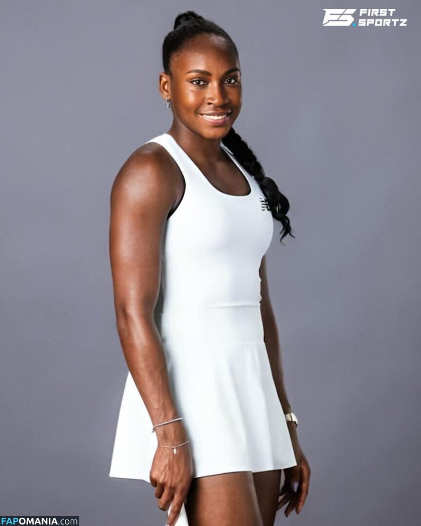 Coco Gauff / cocogauff ヌード OnlyFans  流出写真 #2