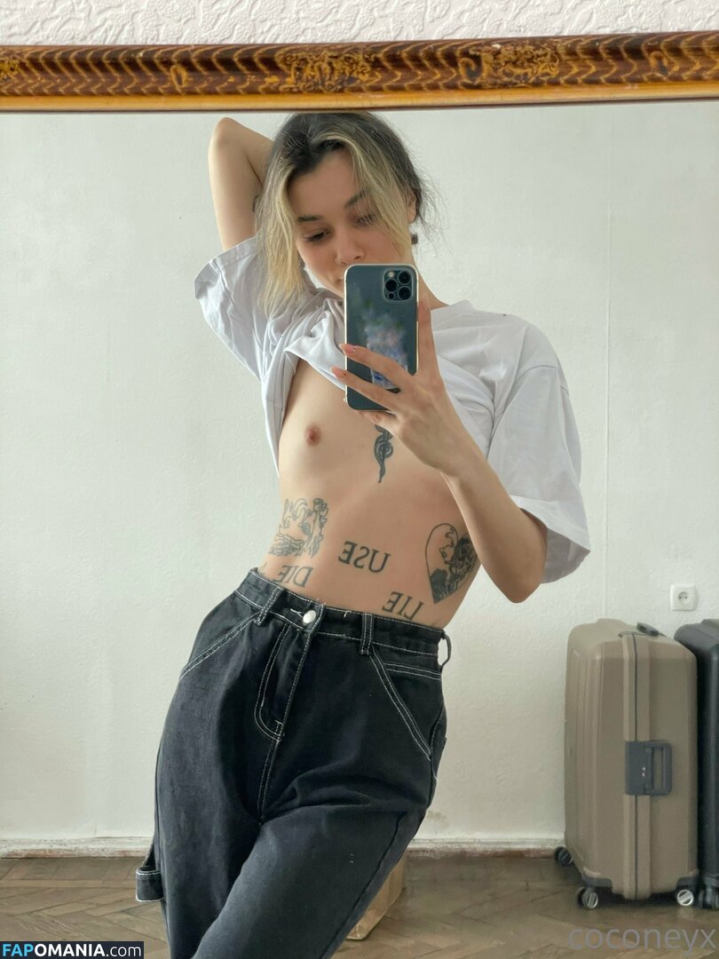 Coconey / coconeyx / coconyx / hinatakio ヌード OnlyFans  流出写真 #104