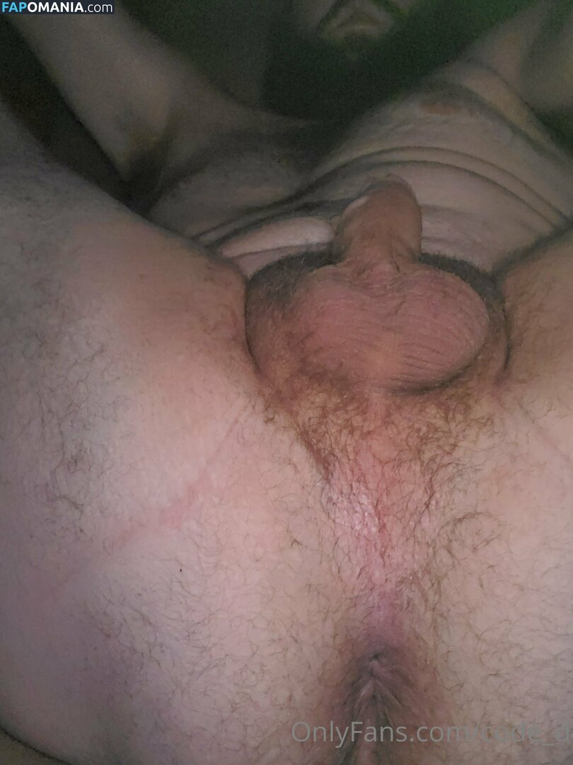 code_d / thecodecod ヌード OnlyFans  流出写真 #5