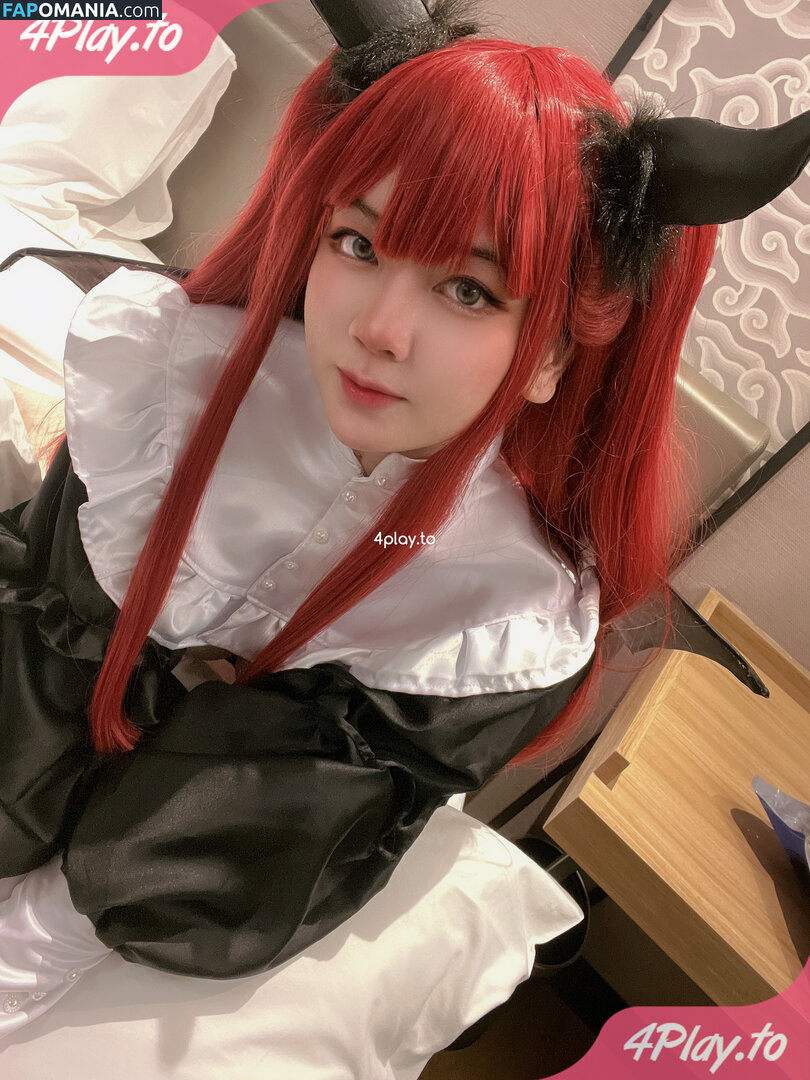 Coffelatte / Coffelatte_cos / coffelatte_ / xlatte ヌード OnlyFans  流出写真 #8