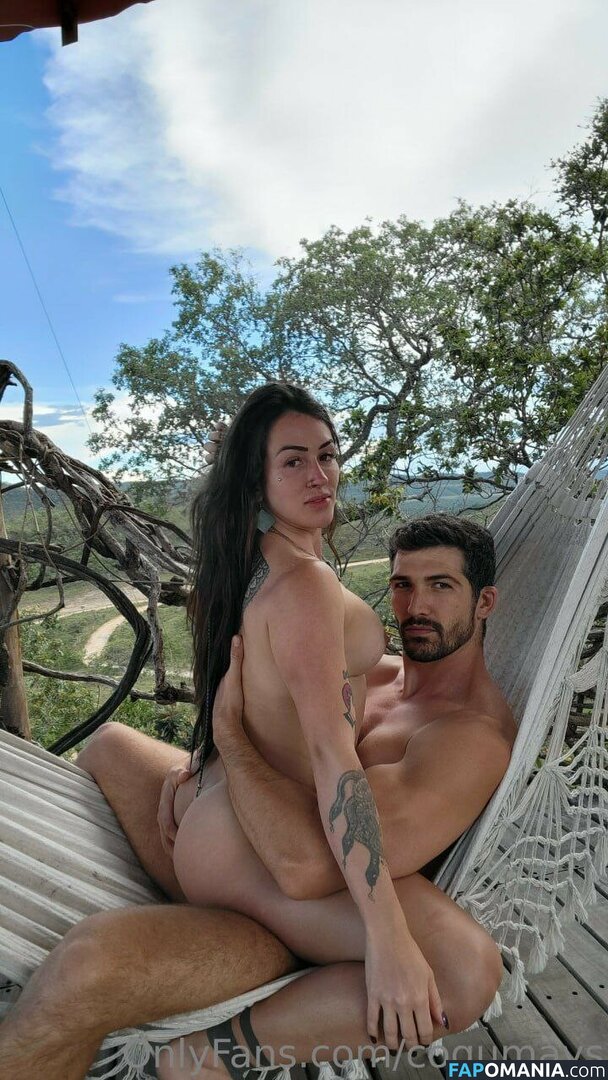 Cogumays / Mayara Vér Meyer ヌード OnlyFans  流出写真 #137