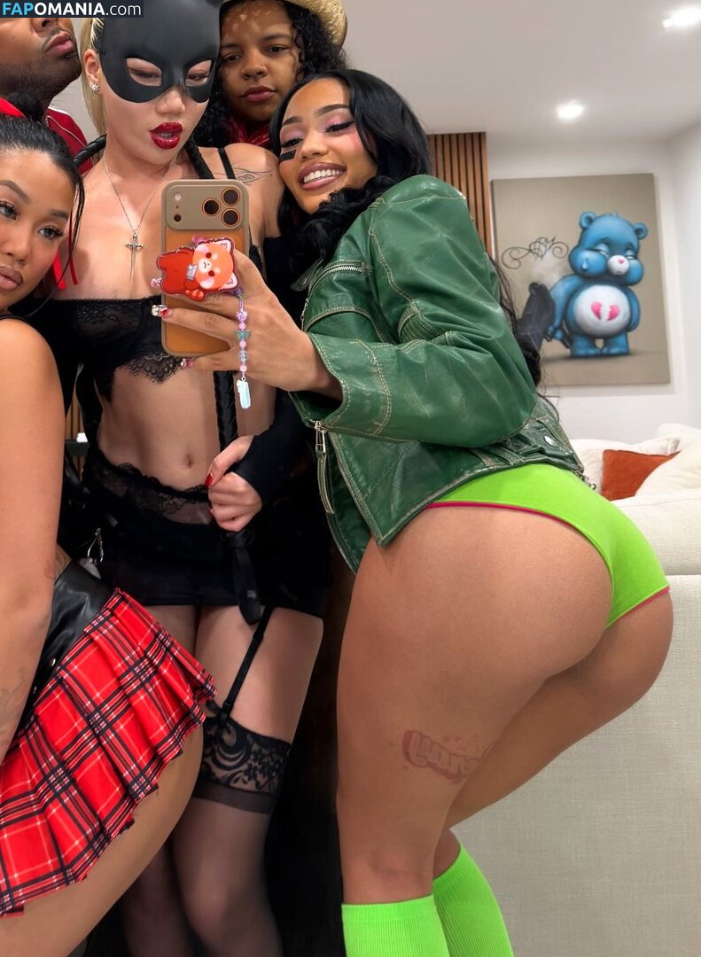 Coi Leray / coi_leray / coileray ヌード OnlyFans  流出写真 #24