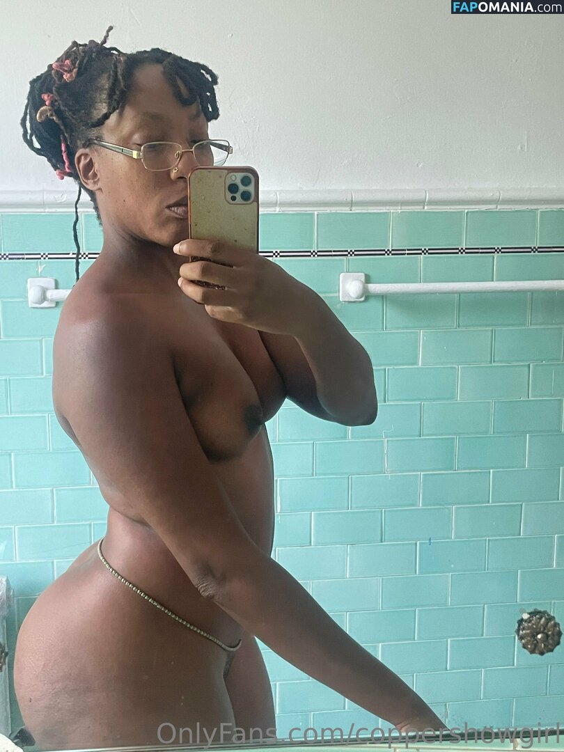 coppershowgirl ヌード OnlyFans  流出写真 #7