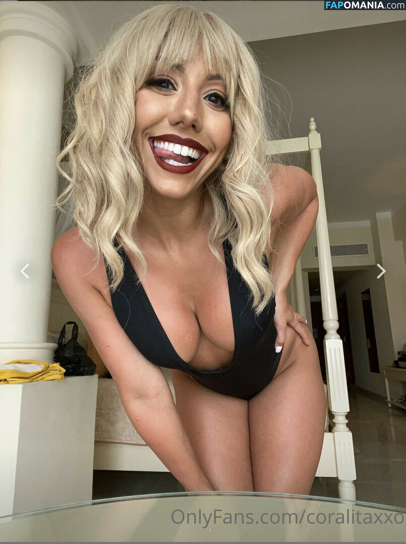 Coral Alexandra / Coralitaxxo ヌード OnlyFans  流出写真 #19
