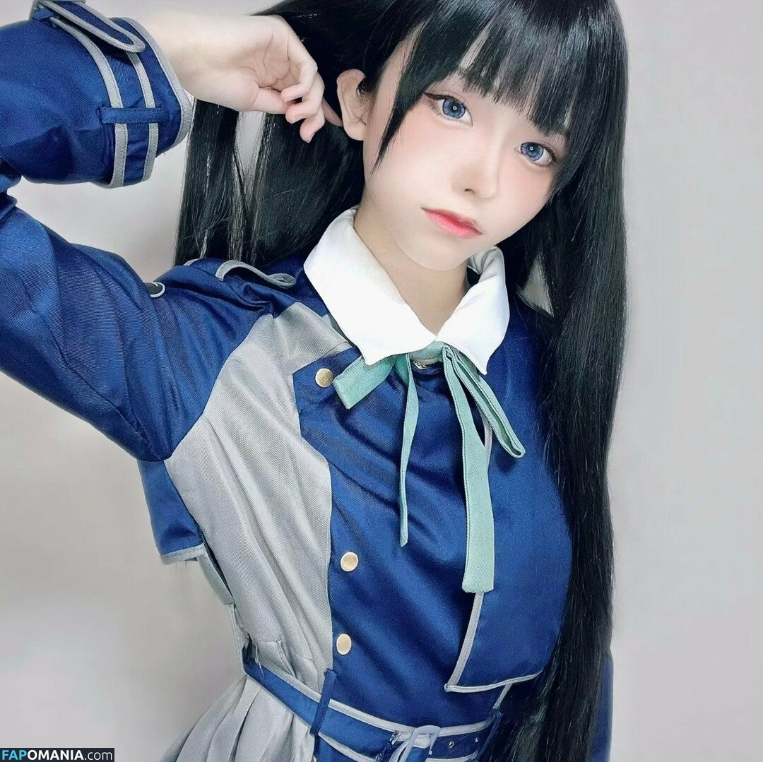 Cos__yu_ / Yusama / 憂 Yu / 秘密部屋 ヌード OnlyFans  流出写真 #3