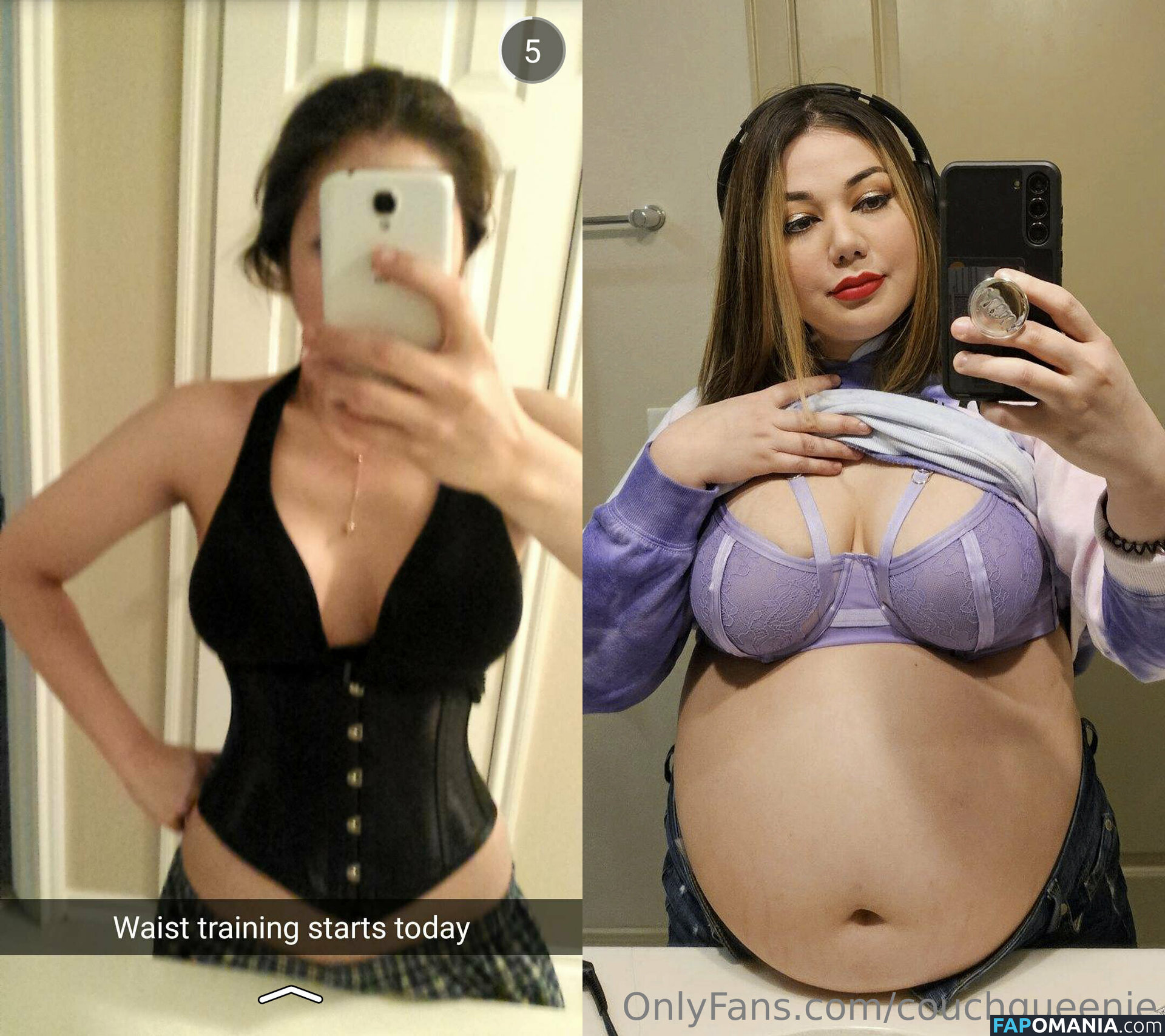 couchqueenie ヌード OnlyFans  流出写真 #87