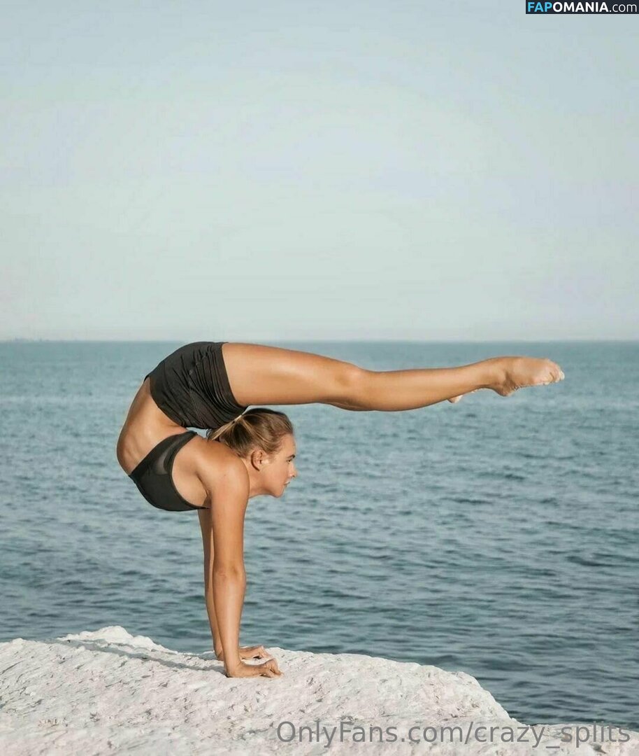 Dasha / Fit-Zone / Stretch Gym / crazy_splits / dash_cam ヌード OnlyFans  流出写真 #44