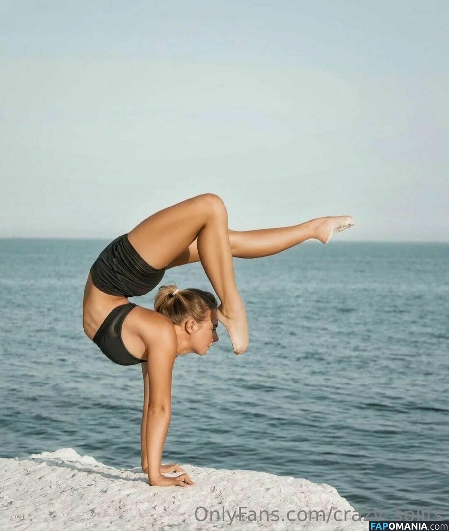 Dasha / Fit-Zone / Stretch Gym / crazy_splits / dash_cam ヌード OnlyFans  流出写真 #47