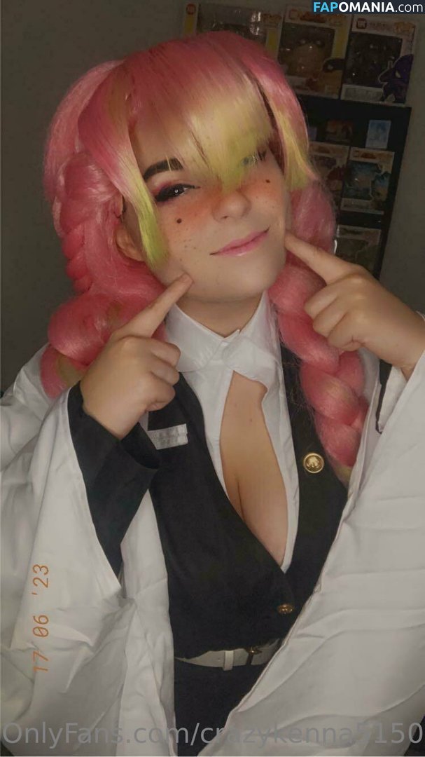 crazy_kenna.cosplay / crazykenna5150 ヌード OnlyFans  流出写真 #6