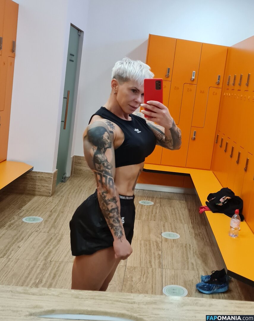 chelseypleasant / crazyxbody / https: / musclegirlxxx ヌード OnlyFans  流出写真 #193