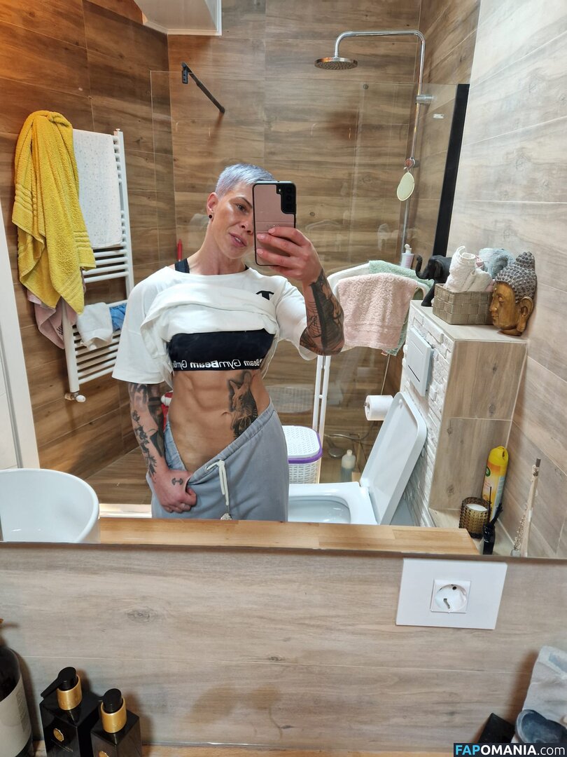 chelseypleasant / crazyxbody / https: / musclegirlxxx ヌード OnlyFans  流出写真 #221