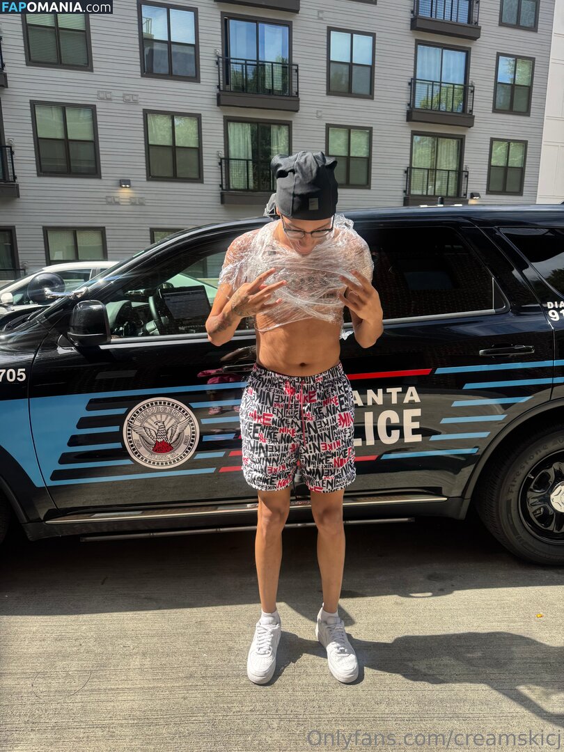 cj.shiestyy / creamskicj ヌード OnlyFans  流出写真 #1