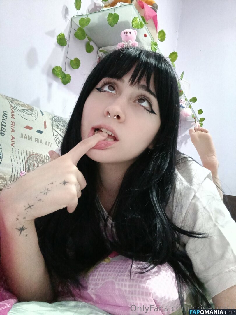 Crisa_uwu ヌード OnlyFans  流出写真 #8