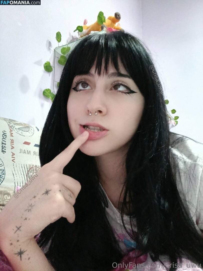 Crisa_uwu ヌード OnlyFans  流出写真 #12