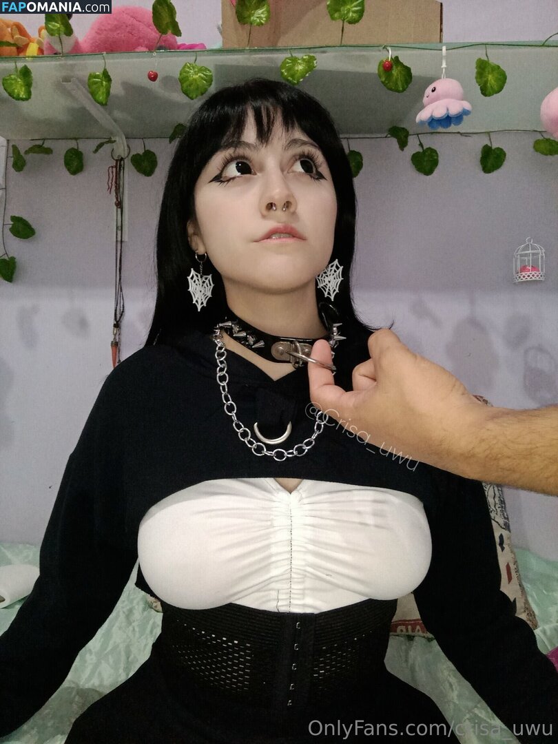 Crisa_uwu ヌード OnlyFans  流出写真 #13