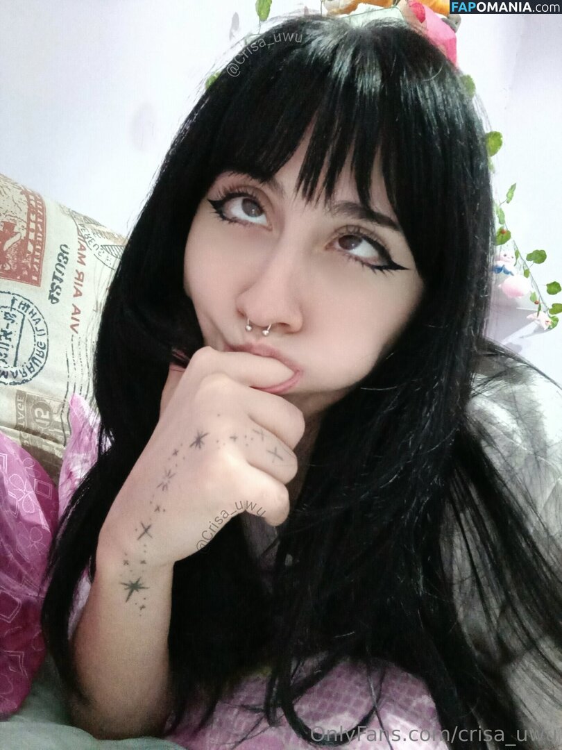 Crisa_uwu ヌード OnlyFans  流出写真 #17