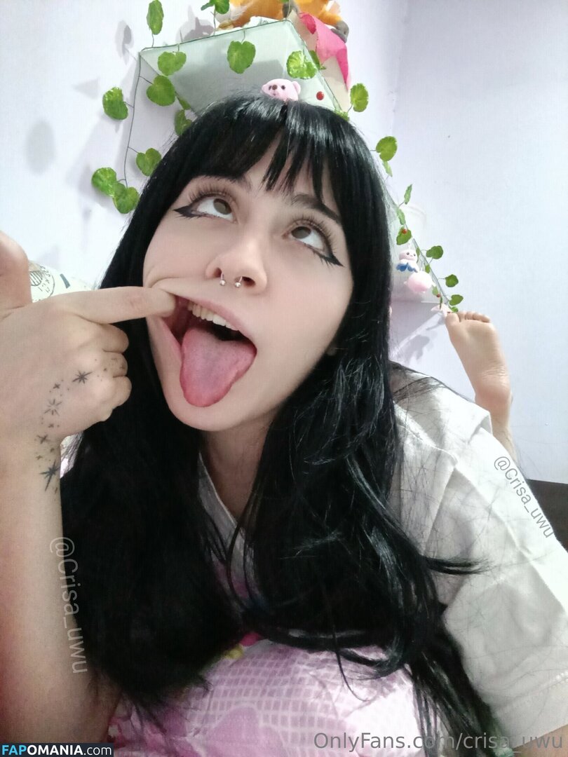 Crisa_uwu ヌード OnlyFans  流出写真 #18