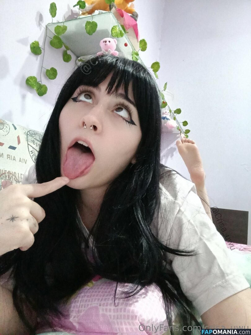 Crisa_uwu ヌード OnlyFans  流出写真 #19