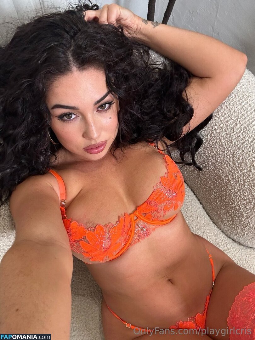 Cristiana Love / cristiana.love / playgirlcris ヌード OnlyFans  流出写真 #4