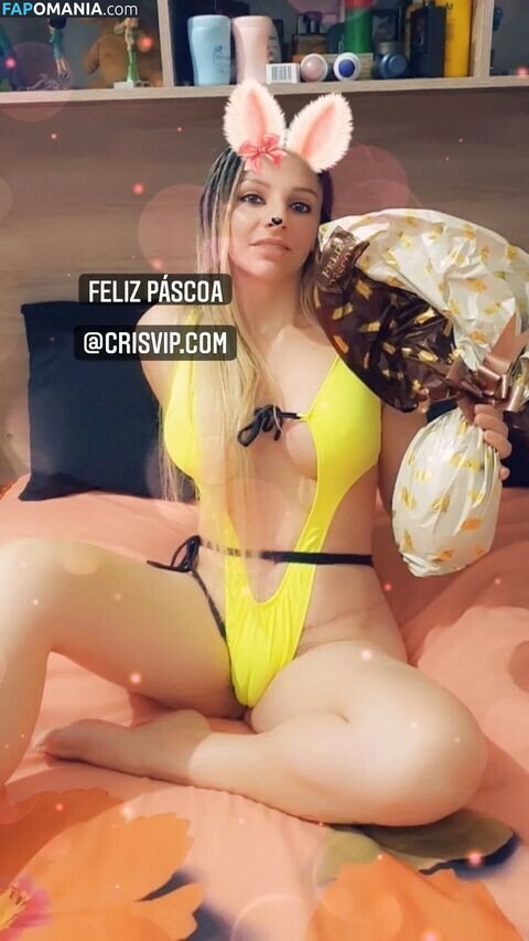 CrisVip / Cristina Almeida / crisfilmesvip / crisvipcom ヌード OnlyFans  流出写真 #64