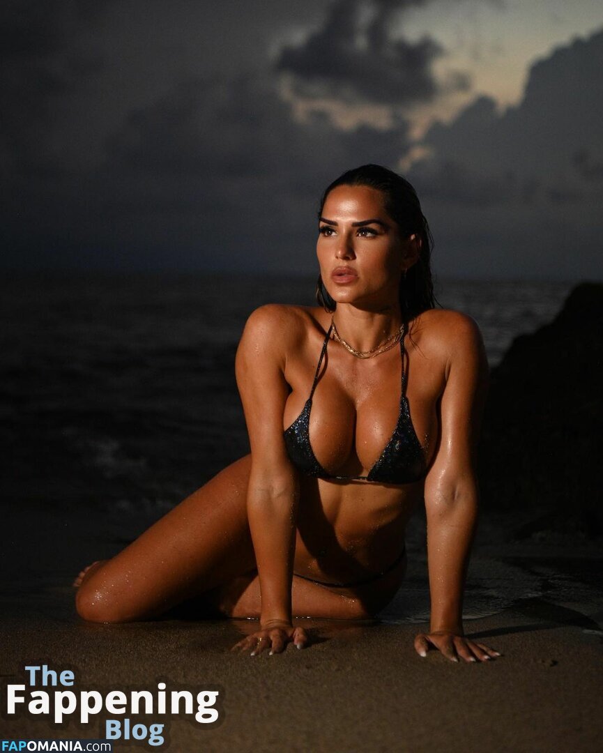 Cristina Gilabert Benito / criscanaria5 ヌード OnlyFans  流出写真 #18