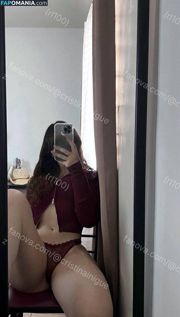 Cristina Iñiguez / cristinainiguezz ヌード OnlyFans  流出写真 #17