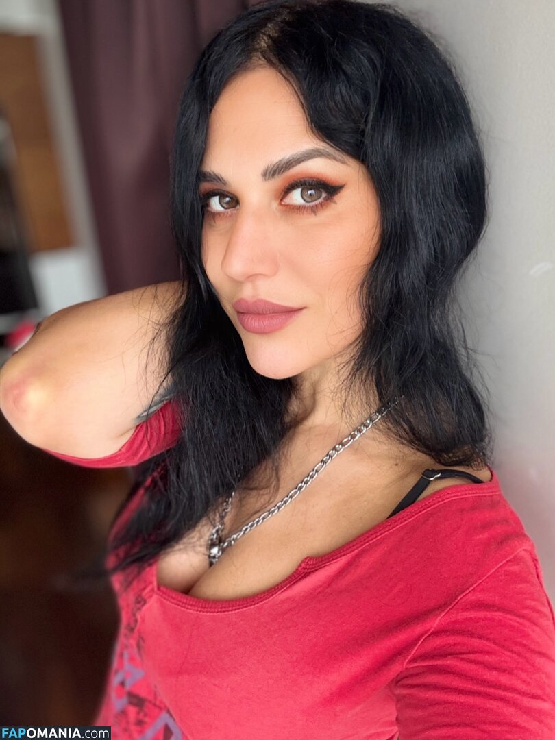 Cristina Scabbia / MissScabbia / cristinascabbia / https: ヌード OnlyFans  流出写真 #1