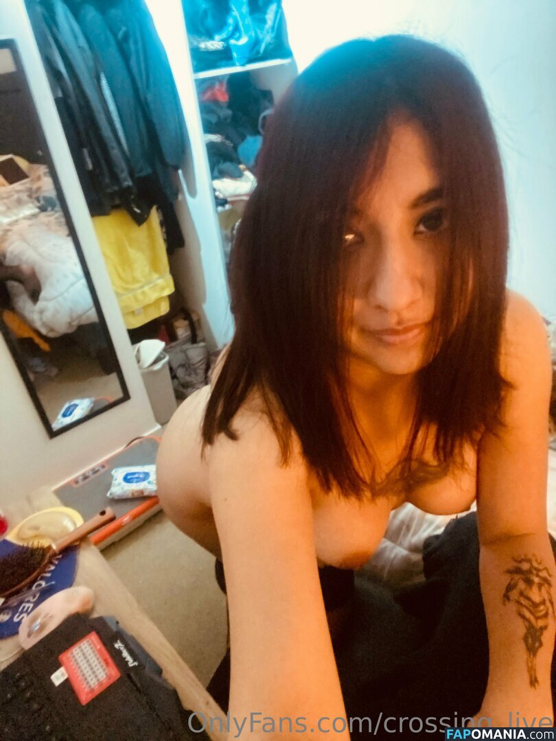 crossing_live ヌード OnlyFans  流出写真 #1