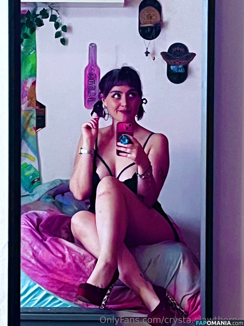 ccthewordnerd / crysta.clawthorne ヌード OnlyFans  流出写真 #16