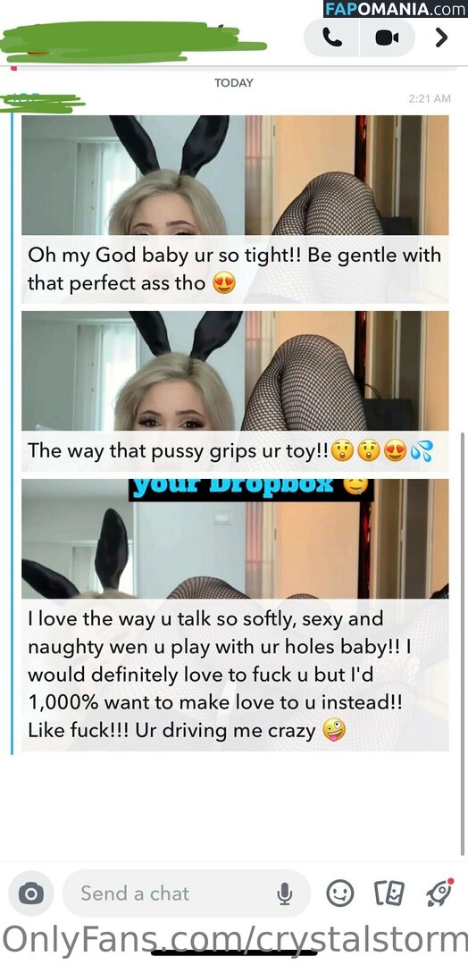 crystalstorm101 ヌード OnlyFans  流出写真 #5