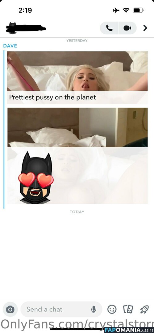 crystalstorm101 ヌード OnlyFans  流出写真 #69