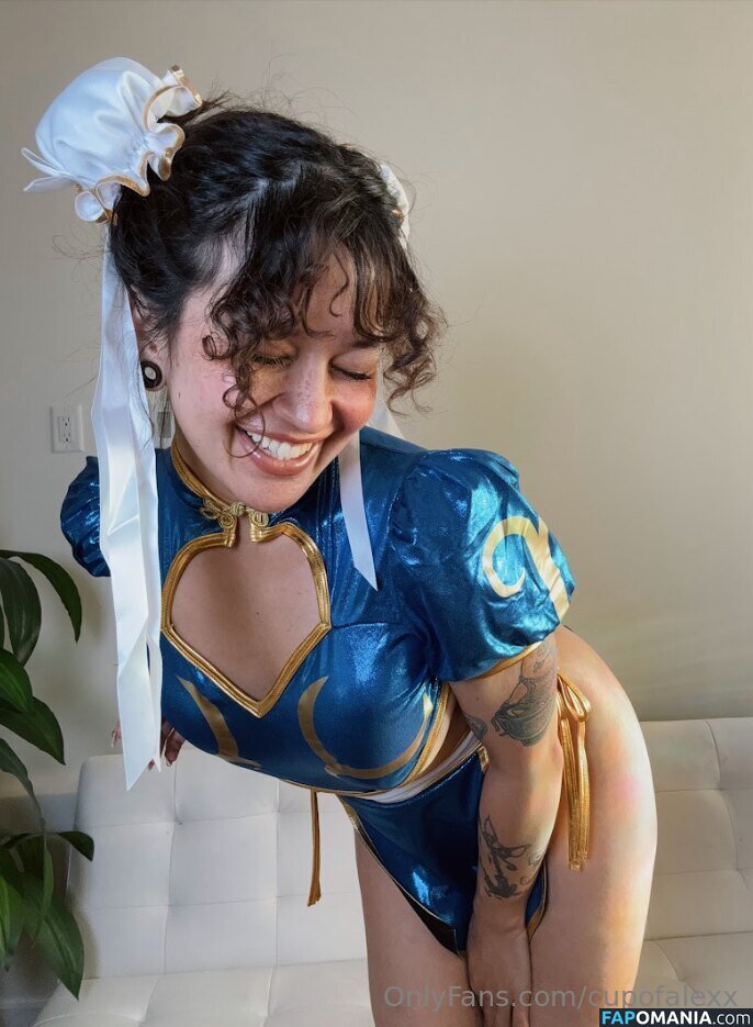 Cupofalexx ヌード OnlyFans  流出写真 #63