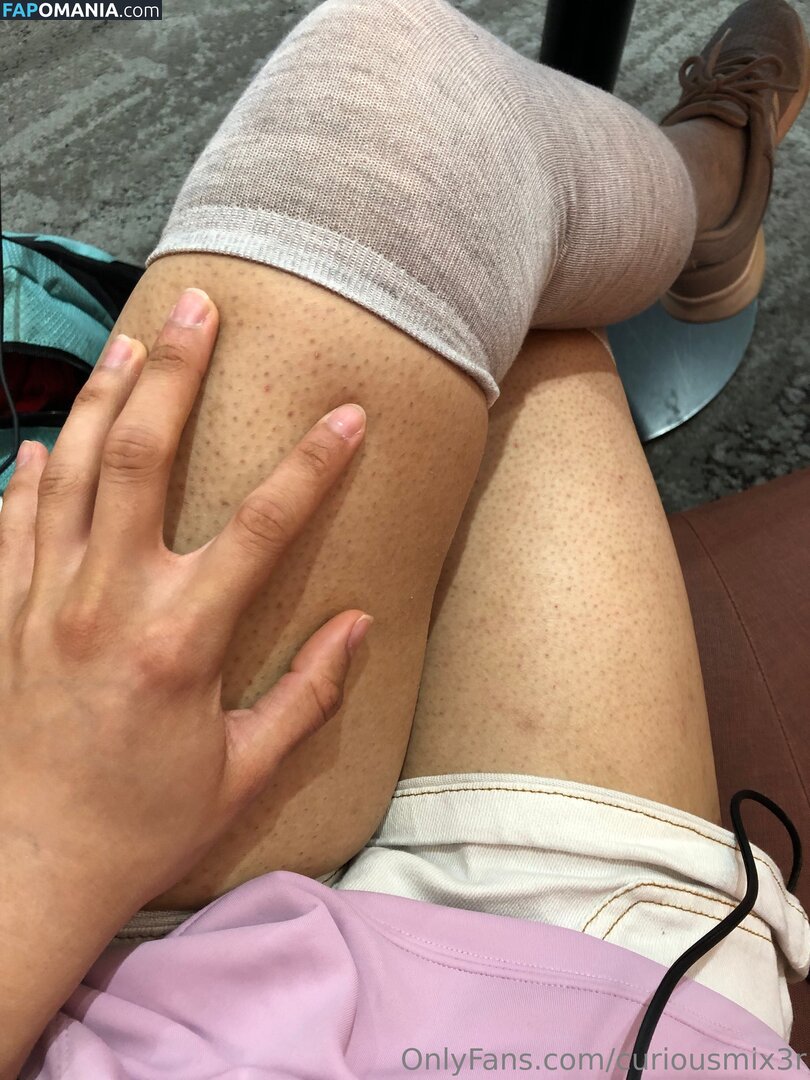 curiousmix3r ヌード OnlyFans  流出写真 #9