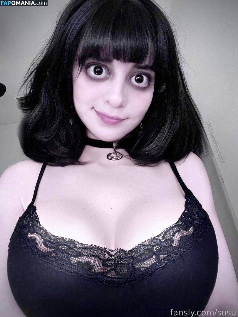 CursedArachnid ヌード OnlyFans  流出写真 #23